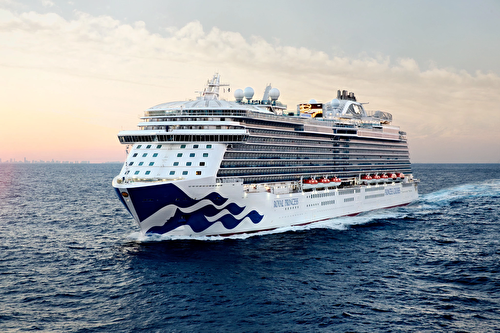 Royal Princess Images