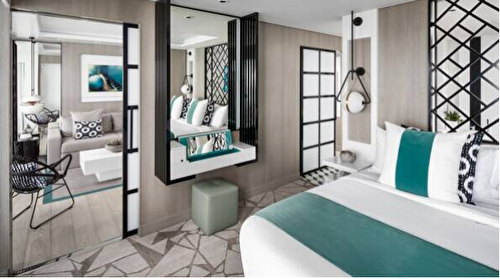 Royal Suite with Veranda