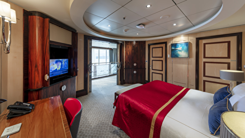 Duplexe Suites