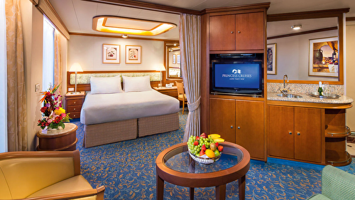 Premium Suite with Balcony