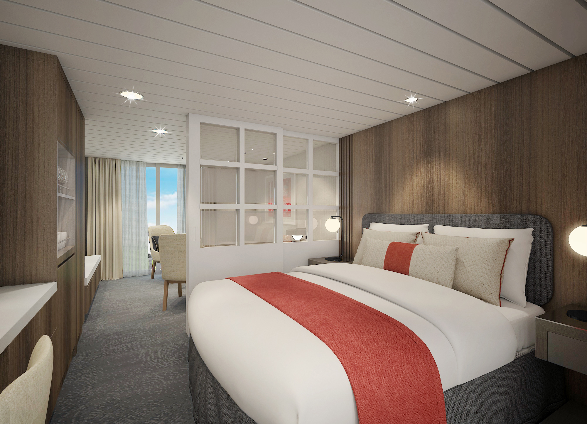 Sunset Suite (SN)