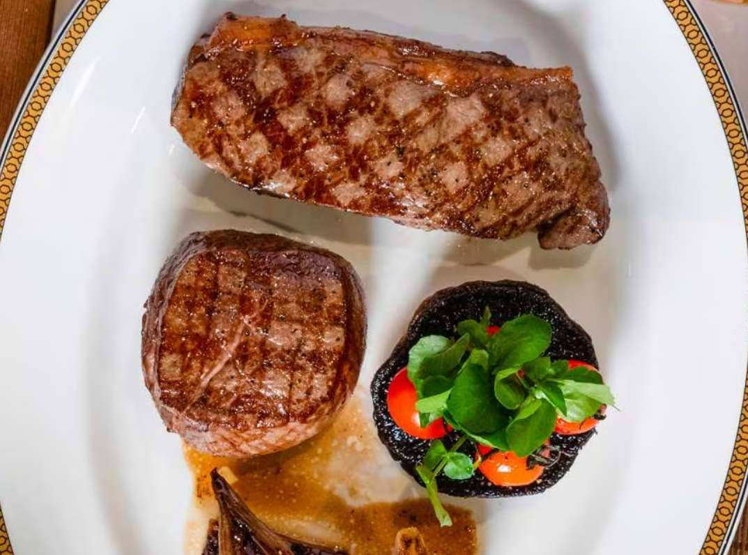 Steakhouse at The Verandah