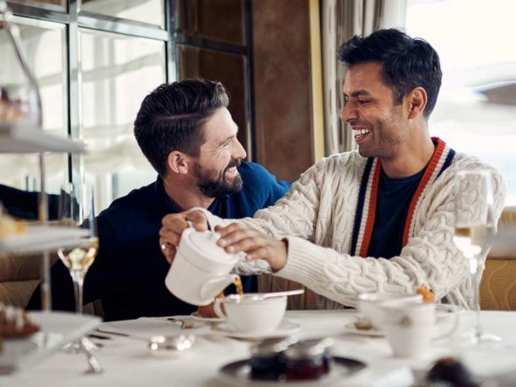 Afternoon Tea