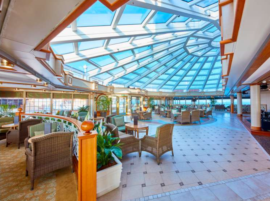 Garden Lounge