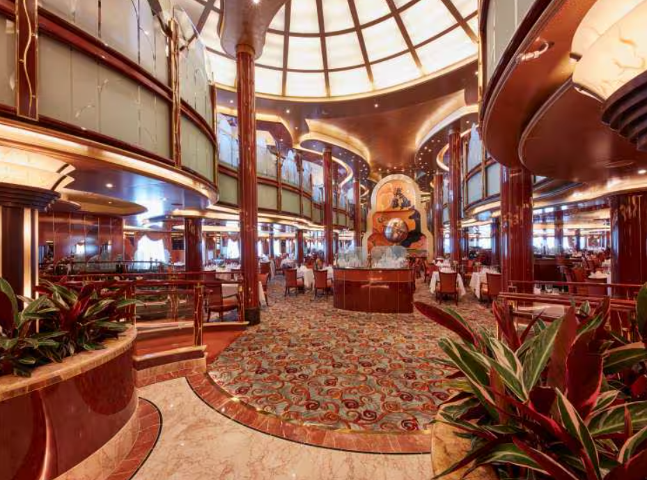The Britannia Restaurant