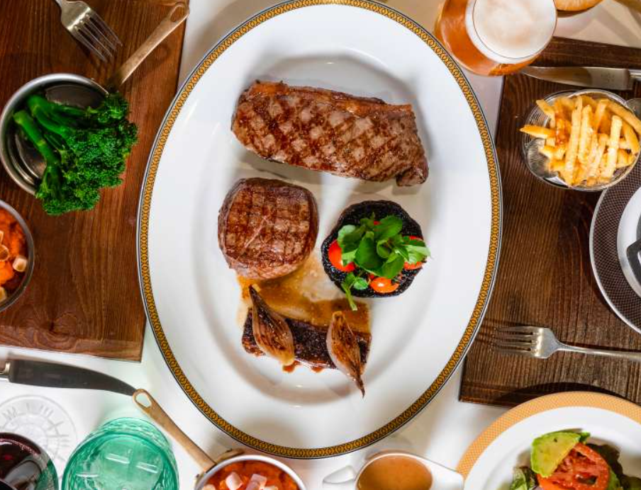 Steakhouse at the Verandah