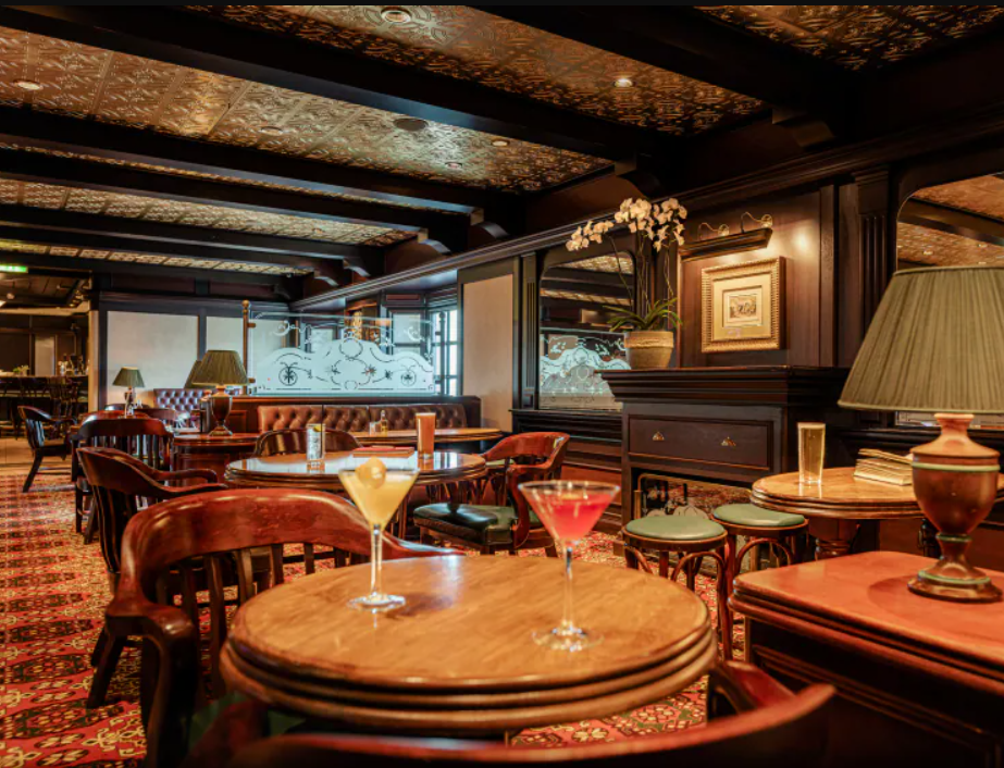 The Golden Lion