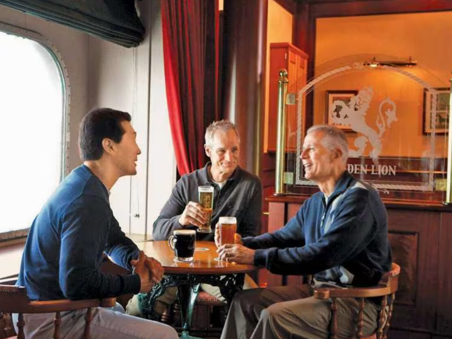 Golden Lion Pub