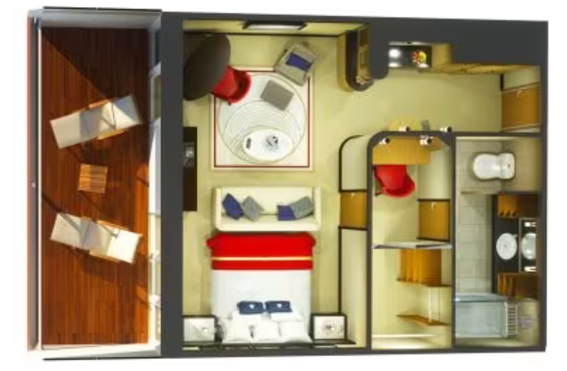 Queen Suite