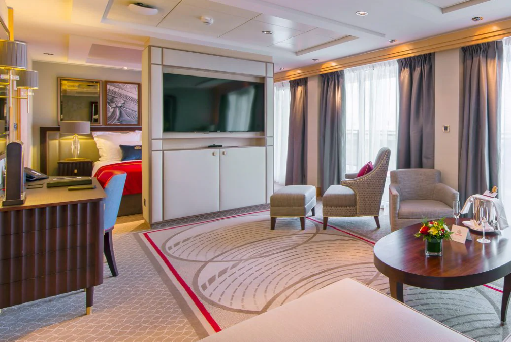 Penthouse Suite 
