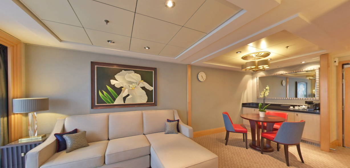 Penthouse Suite 
