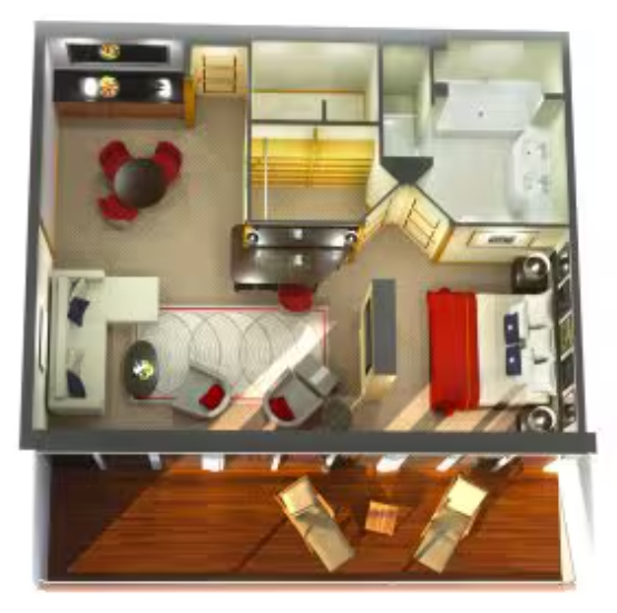 Penthouse Suite 