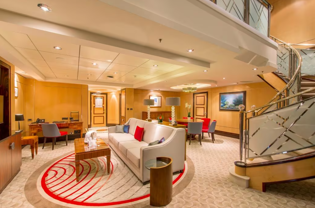 Duplexe Suites