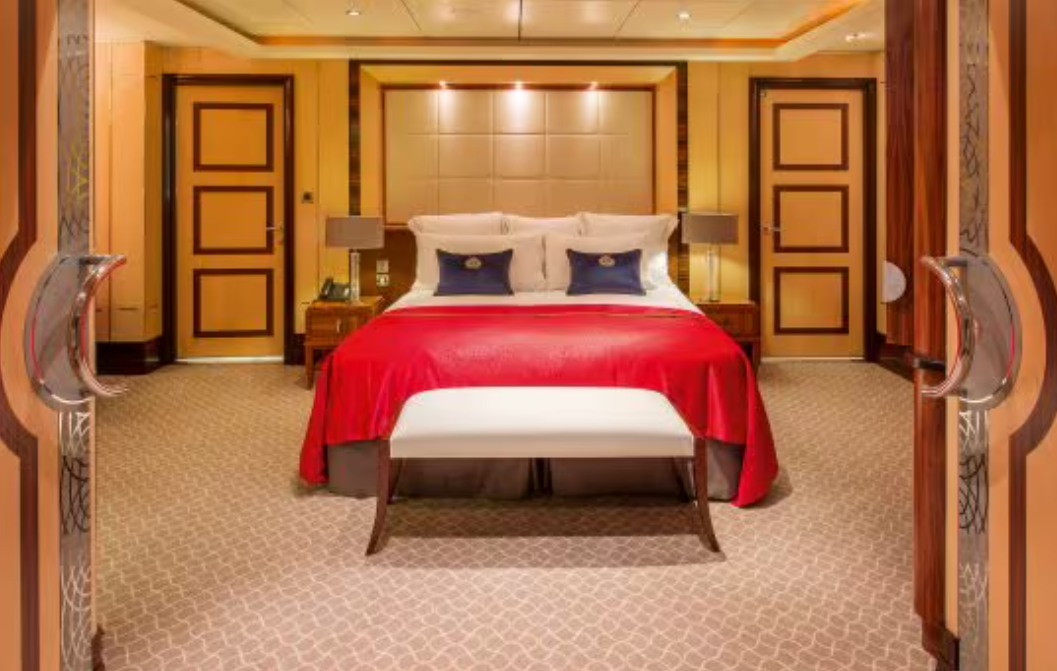 Duplexe Suites