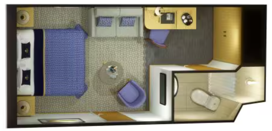 Deluxe Inside