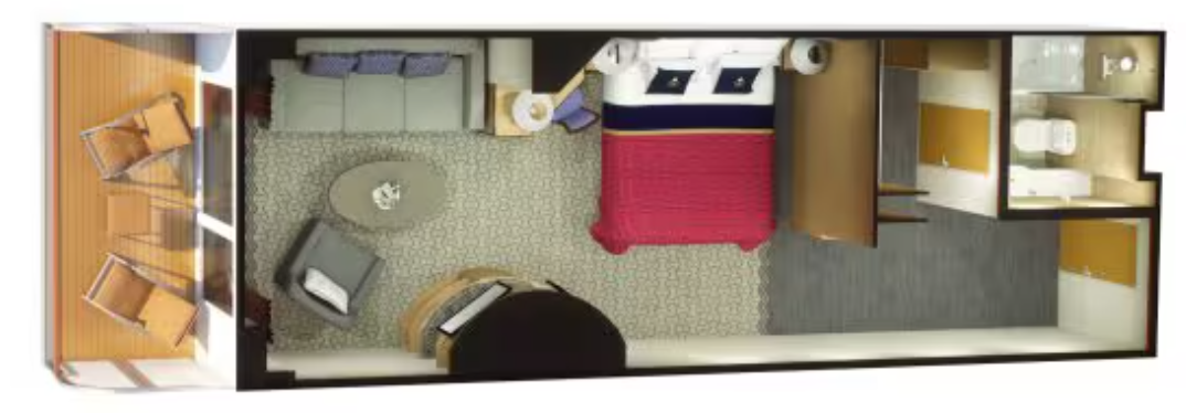 Princess Suite