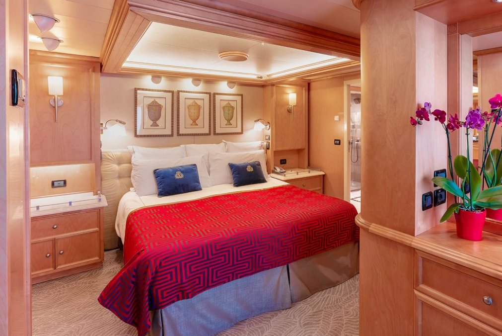 Master Suite