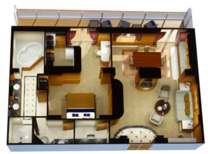 Master Suite